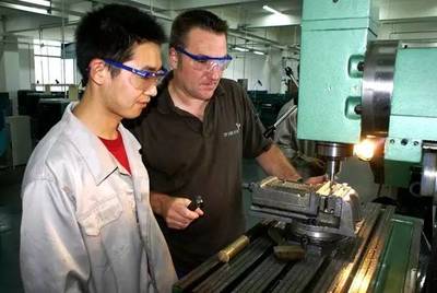 招生季&middot;我們的專業(yè)丨中德工程學(xué)院_教育_網(wǎng)