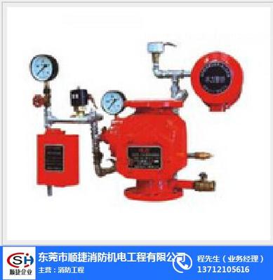 消防設施哪家好？順捷消防專業(yè)提供優(yōu)質(zhì)消防設施與機電工程設備